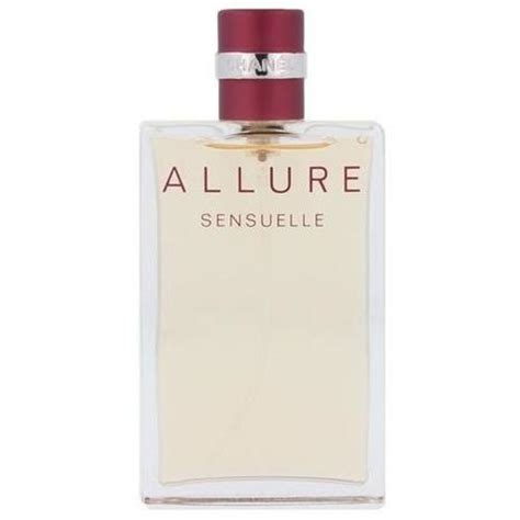 chanel allure sensuelle cena|Allure Sensuelle .